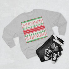 Load image into Gallery viewer, Cricket Christmas Jumper
