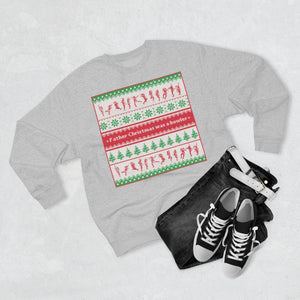 Cricket Christmas Jumper