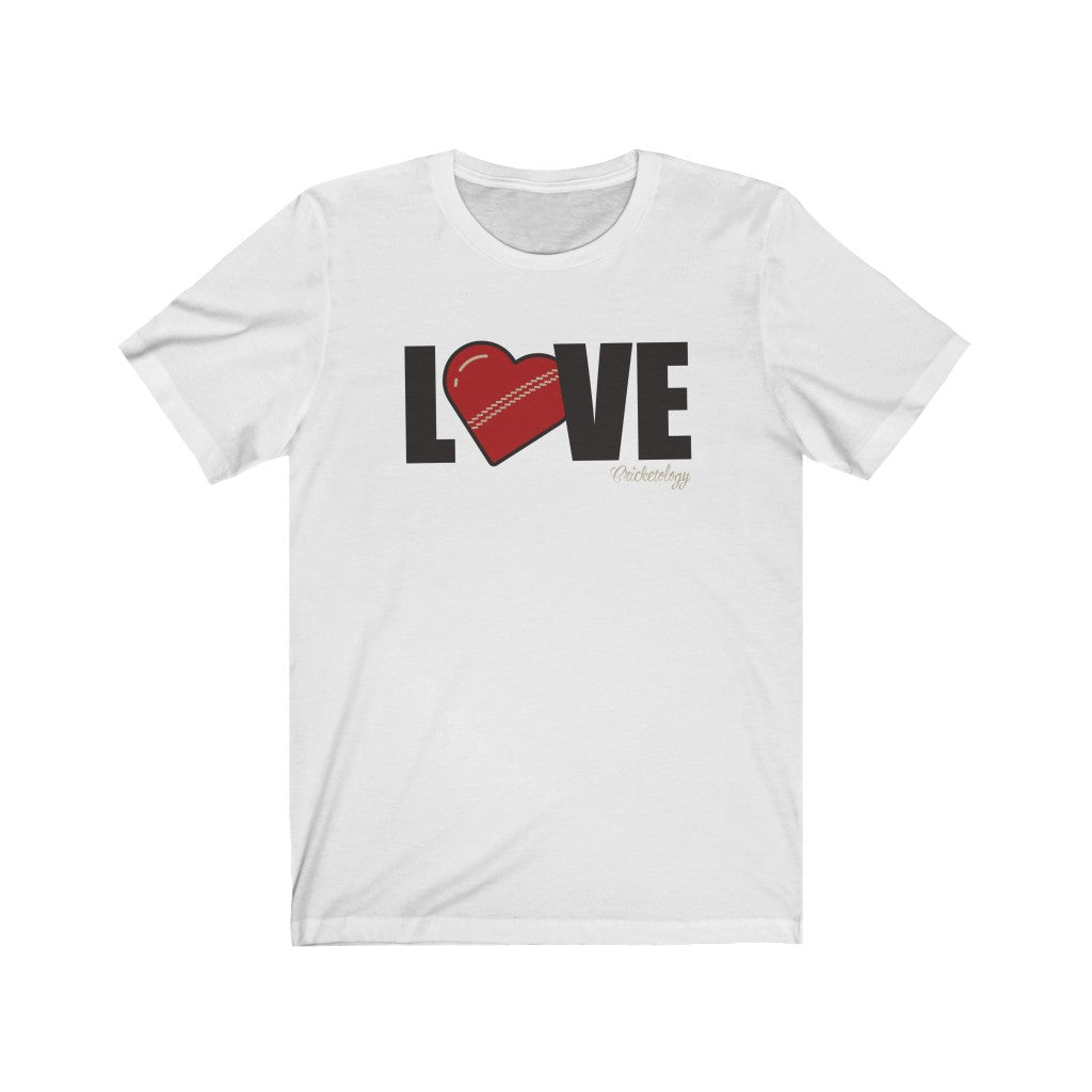 Love Cricket T-Shirt