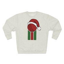 Load image into Gallery viewer, World Series Cricket Santa Sweatshirt
