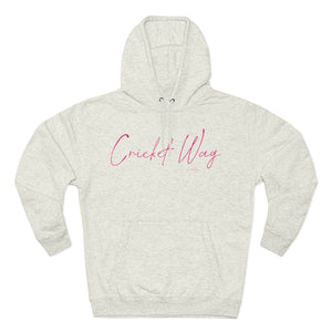 Cricket WAG Hoody Pink