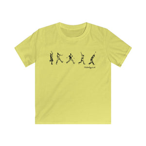 Kids Bowling Action T-Shirt