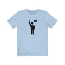 Load image into Gallery viewer, Umpire &#39;OUT&#39; T-Shirt

