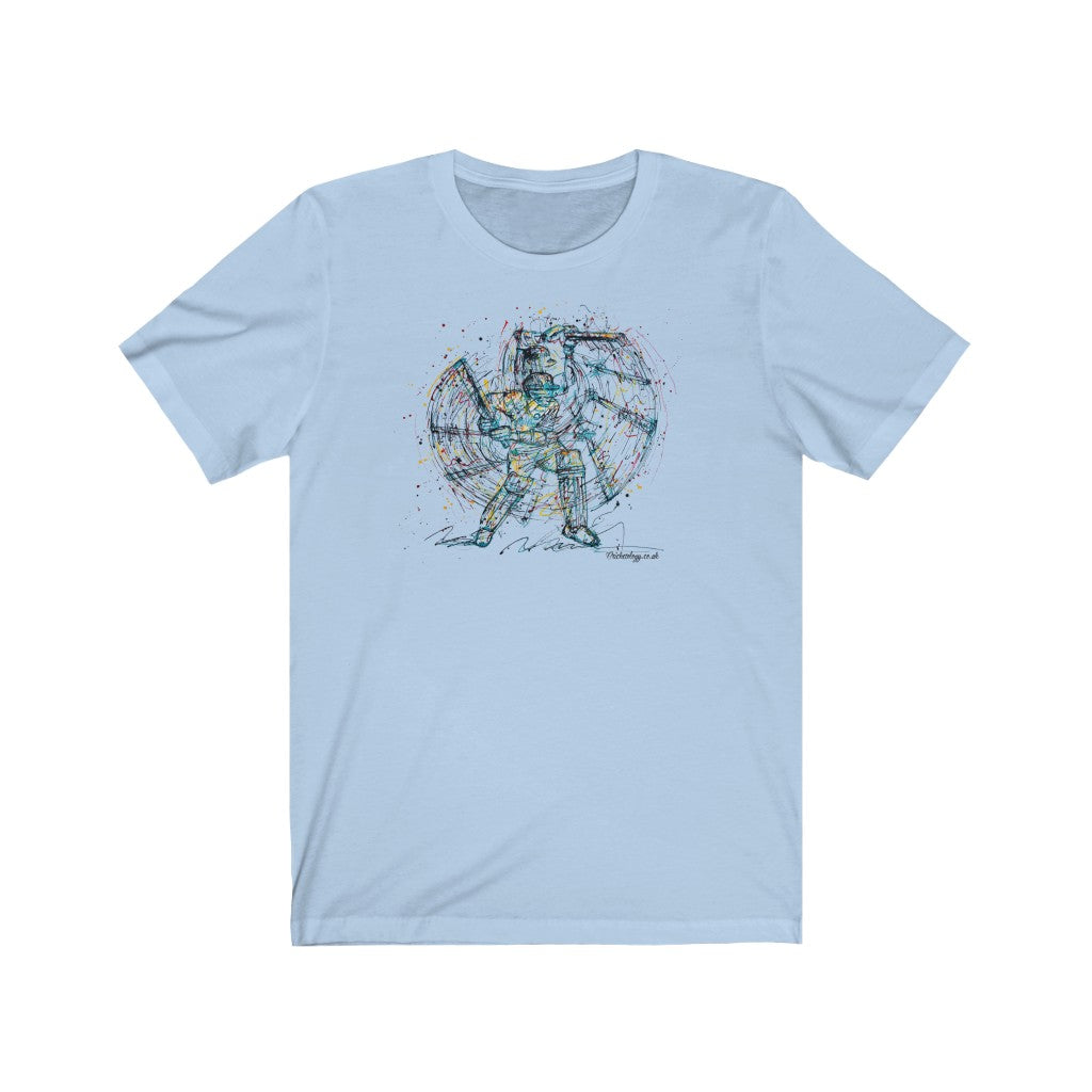 Sachin Artwork T-Shirt