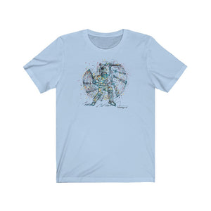 Sachin Artwork T-Shirt