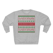 Load image into Gallery viewer, Cricketology Christmas Jumper
