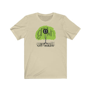 Grown not made Cricket Bat T-Shirt