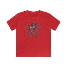 Load image into Gallery viewer, Kids Sachin Straight Drive T-Shirt
