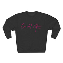 Load image into Gallery viewer, Cricket Mum Sweatshirt Pink
