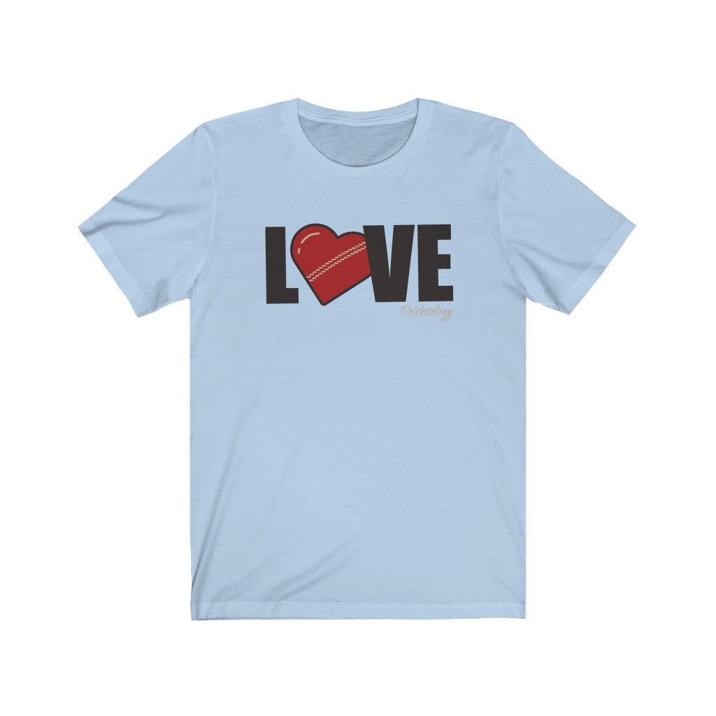 Love Cricket T-Shirt
