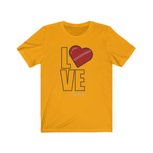 Load image into Gallery viewer, Love Cricket T-Shirt
