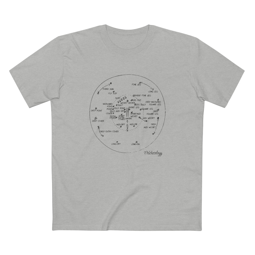 Fielding Positions T-Shirt