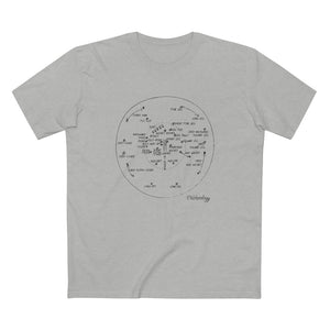 Fielding Positions T-Shirt