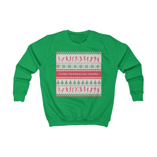 Kids Christmas Jumper