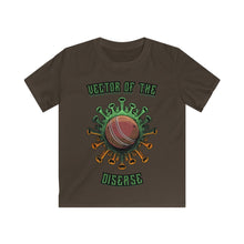 Load image into Gallery viewer, Kids Vector of Disease T-Shirt
