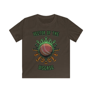 Kids Vector of Disease T-Shirt
