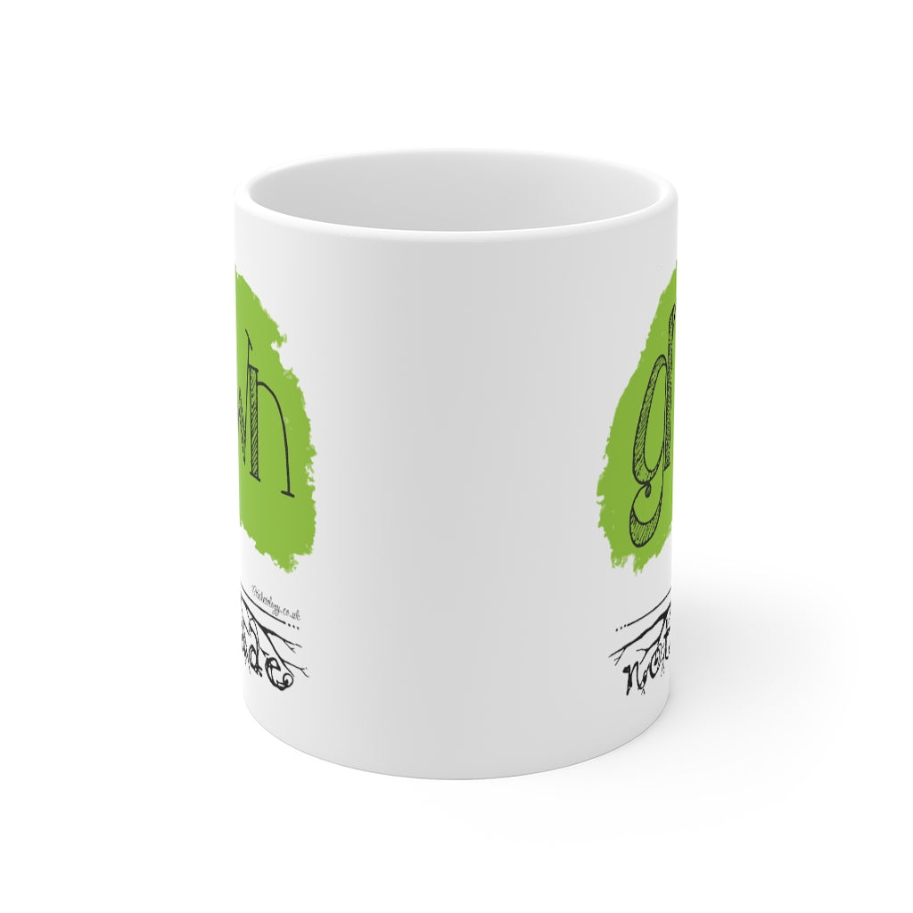 Grown not made Mug