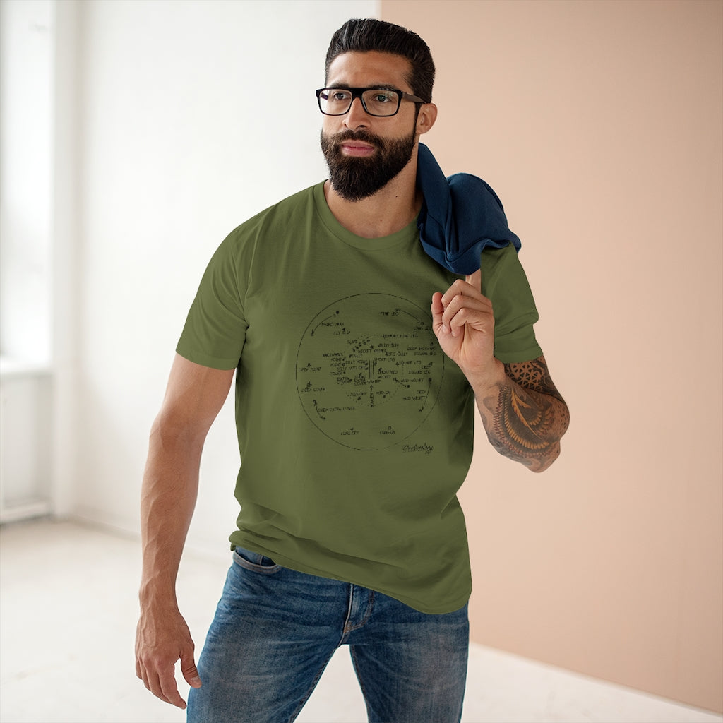 Fielding Positions T-Shirt