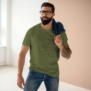 Fielding Positions T-Shirt