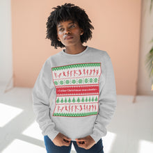 Load image into Gallery viewer, Cricket Christmas Jumper
