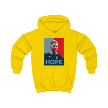 Load image into Gallery viewer, Ben Stokes &#39;Hope&#39; Kids Hoodie
