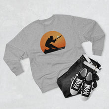 Load image into Gallery viewer, Sunset Cricket Sweatshirt
