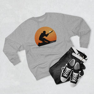 Sunset Cricket Sweatshirt
