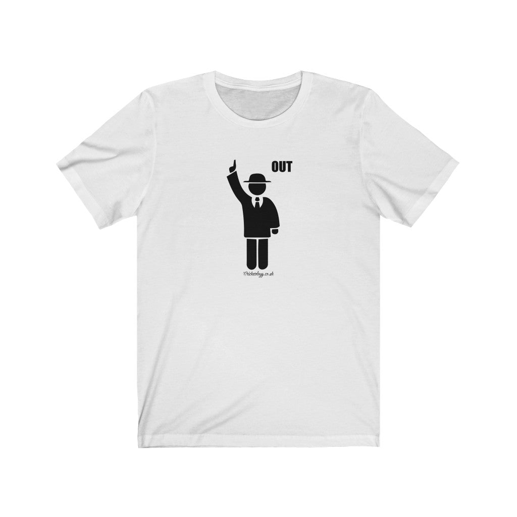 Umpire 'OUT' T-Shirt