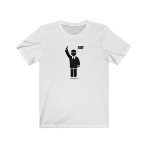 Umpire 'OUT' T-Shirt