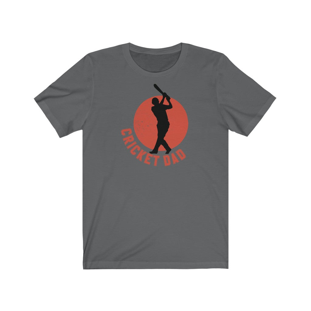 Cricket Dad T-Shirt