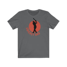 Load image into Gallery viewer, Cricket Dad T-Shirt

