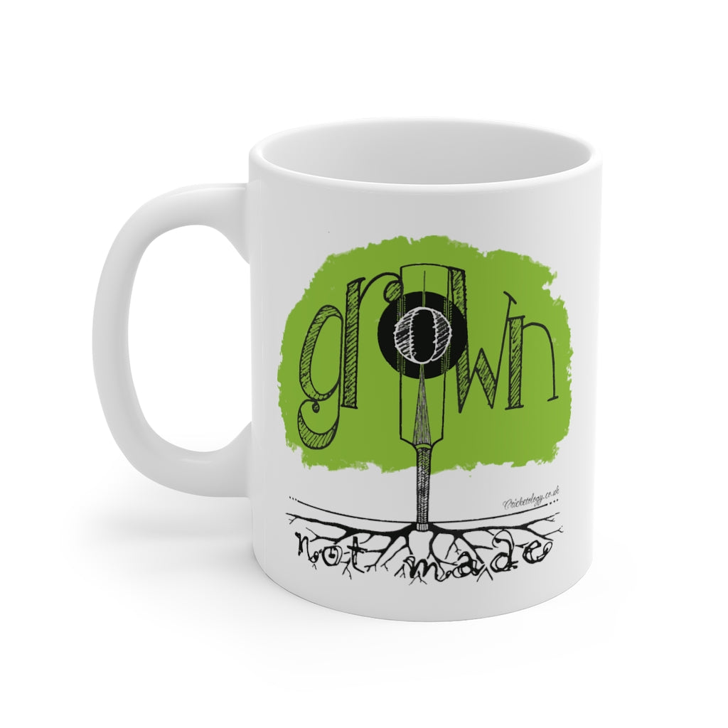 Grown not made Mug