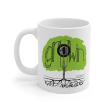 Load image into Gallery viewer, Grown not made Mug
