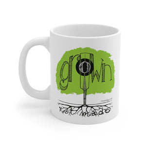 Grown not made Mug