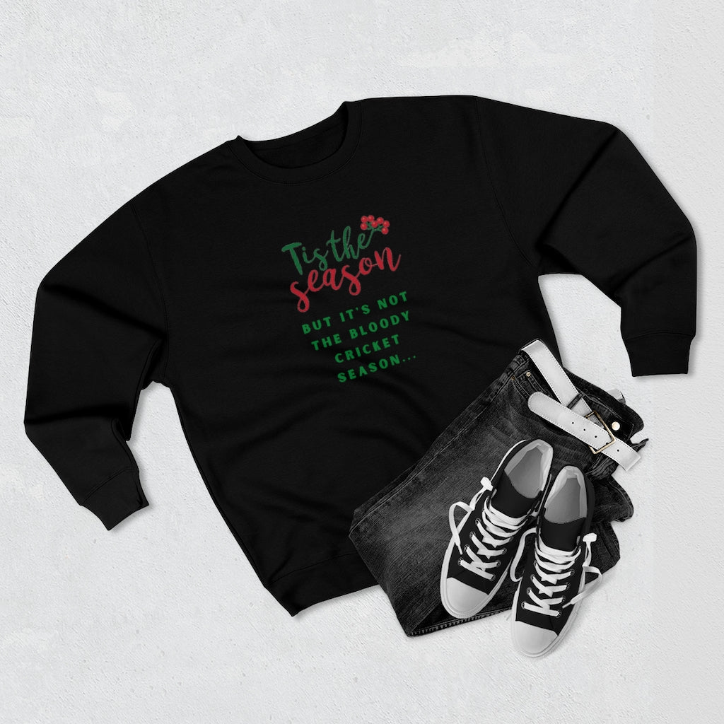 Tis the season Christmas Jumper