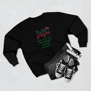 Tis the season Christmas Jumper