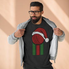 Load image into Gallery viewer, World Series Cricket Santa Sweatshirt
