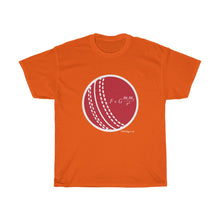 Load image into Gallery viewer, Gravity Equation Cricket Ball T-Shirt
