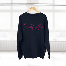 Load image into Gallery viewer, Cricket Mum Sweatshirt Pink
