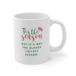 Tis the season Mug