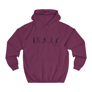 Bowling Action Hoodie