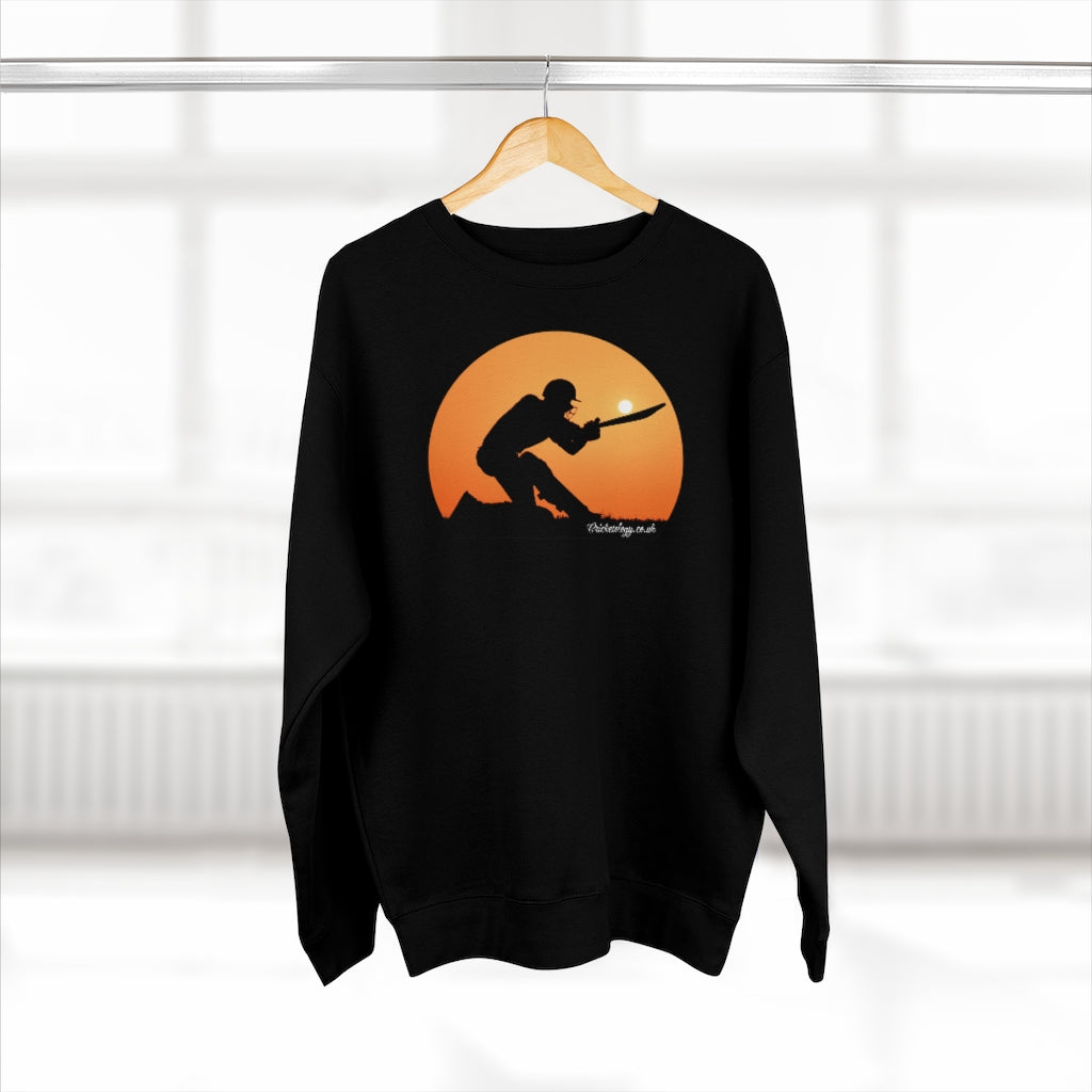 Sunset Cricket Sweatshirt