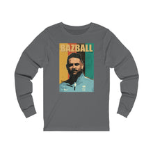 Load image into Gallery viewer, BAZBALL Long Sleeve Tee
