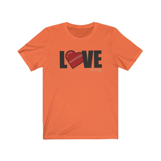 Love Cricket T-Shirt