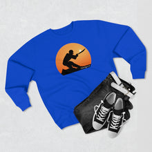 Load image into Gallery viewer, Sunset Cricket Sweatshirt
