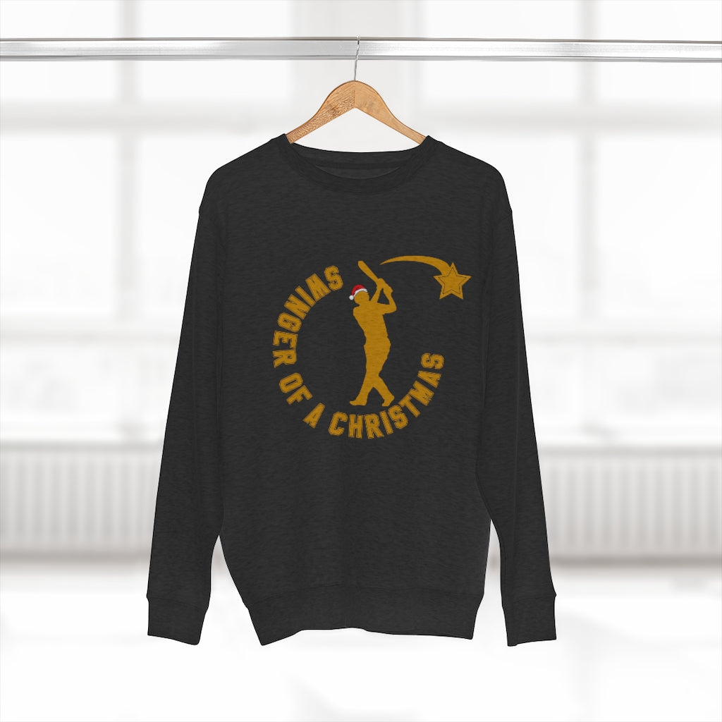Swinger of a Christmas Jumper