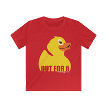 Load image into Gallery viewer, Kids Out for a Duck T-Shirt
