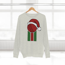 Load image into Gallery viewer, World Series Cricket Santa Sweatshirt
