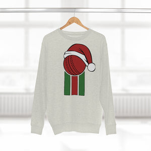 World Series Cricket Santa Sweatshirt