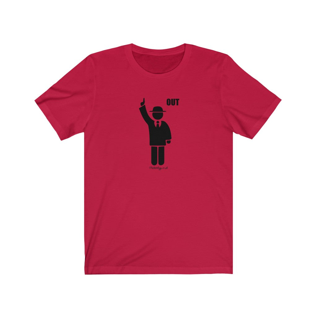 Umpire 'OUT' T-Shirt